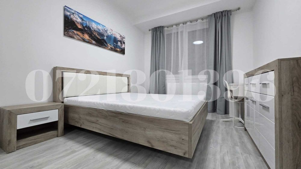 Inchiriez apartament doua camere + doua locuri parcare + boxa subsol in Militari / Chiajna