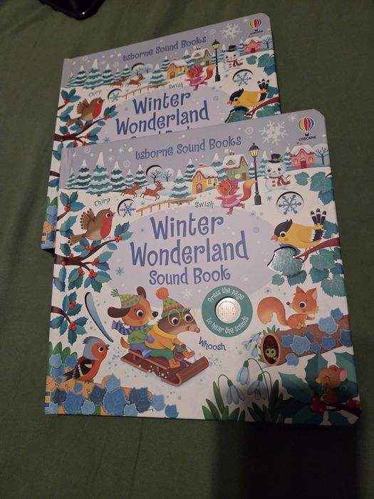 Carti copii sunete/ pop-up/ lumini Usborne/ Raspundel Istetel/