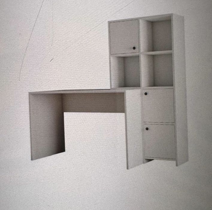 Стол ученика с полками Продам