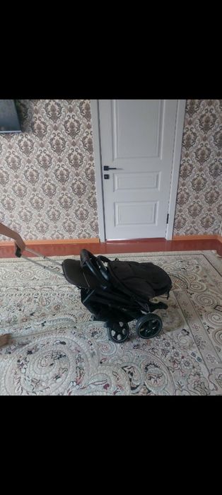 Детское коляска.