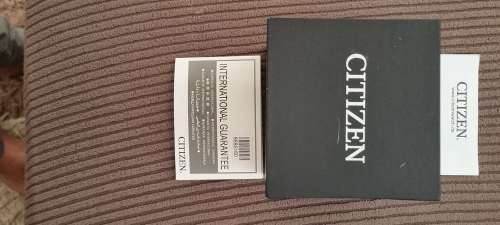 Ceas dama Citizen FC0010-55D Eco drive radio controlled NOU