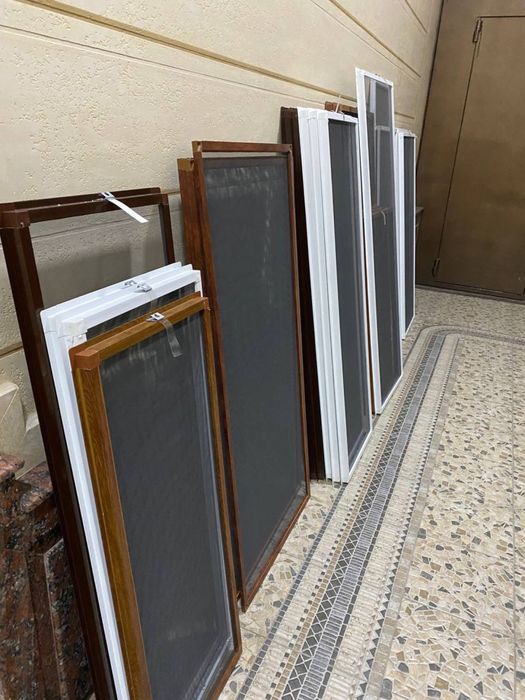 Москитные сетки синакс