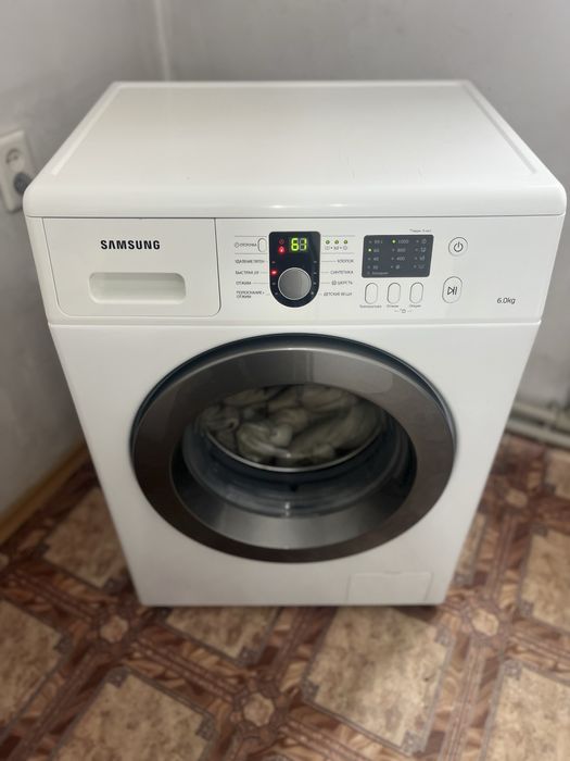 Стиральные машинки