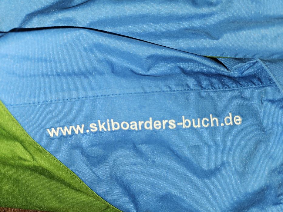 Vand geaca ski impermeabila unisex 42