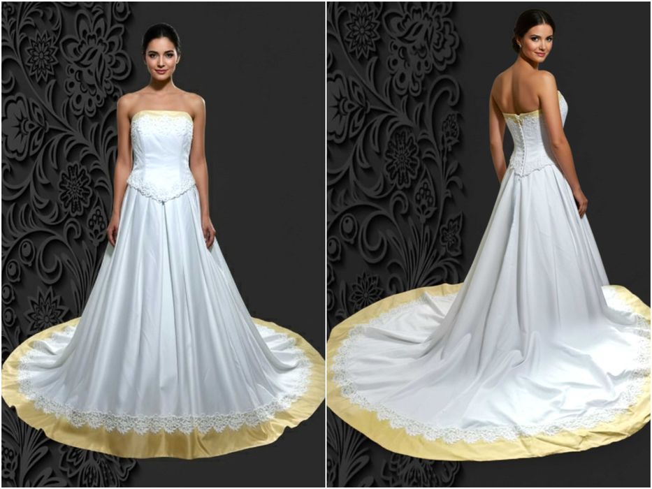 10 ЛВ Сватбени-булчински рокли на 10 лв ТОП ЦЕНА