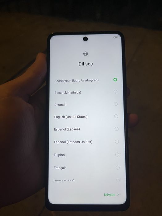 Infinix, Note 30