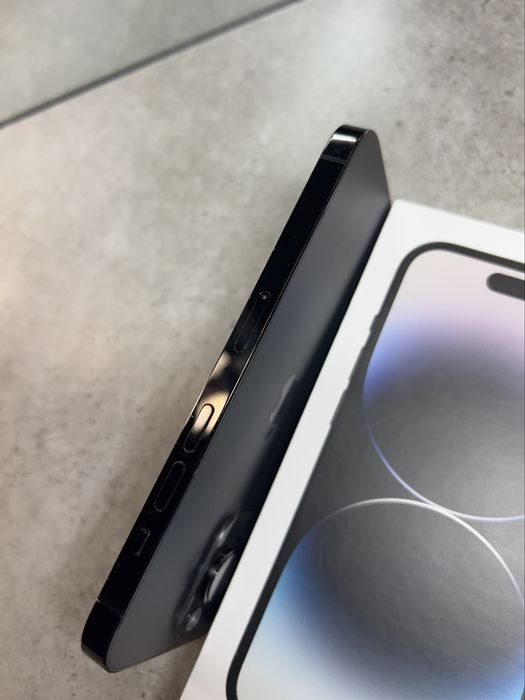 Iphone 14 Pro 128Gb Space Black