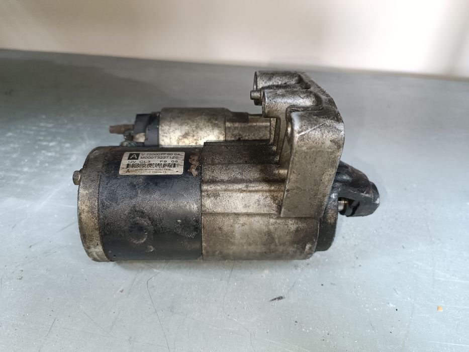 Стартер за Citroen C3 Picasso, 2009, 1.4 бензин