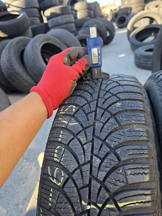 Anvelope de iarna 185-60r15 Goodyear