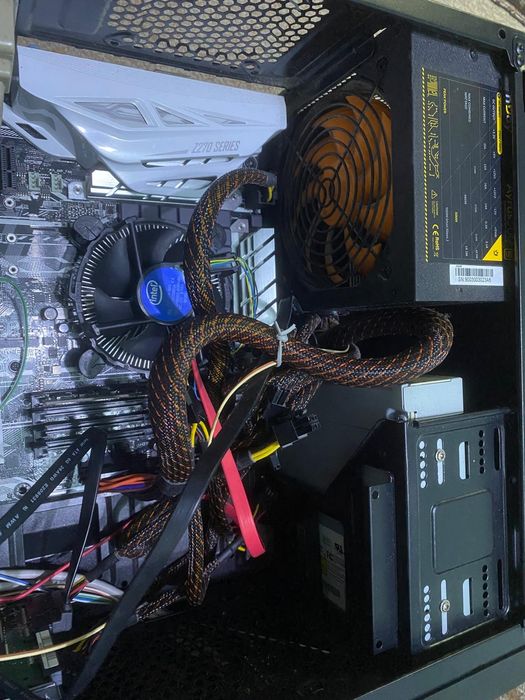 Calculator PC DDR4 asus PRIME Z270-A