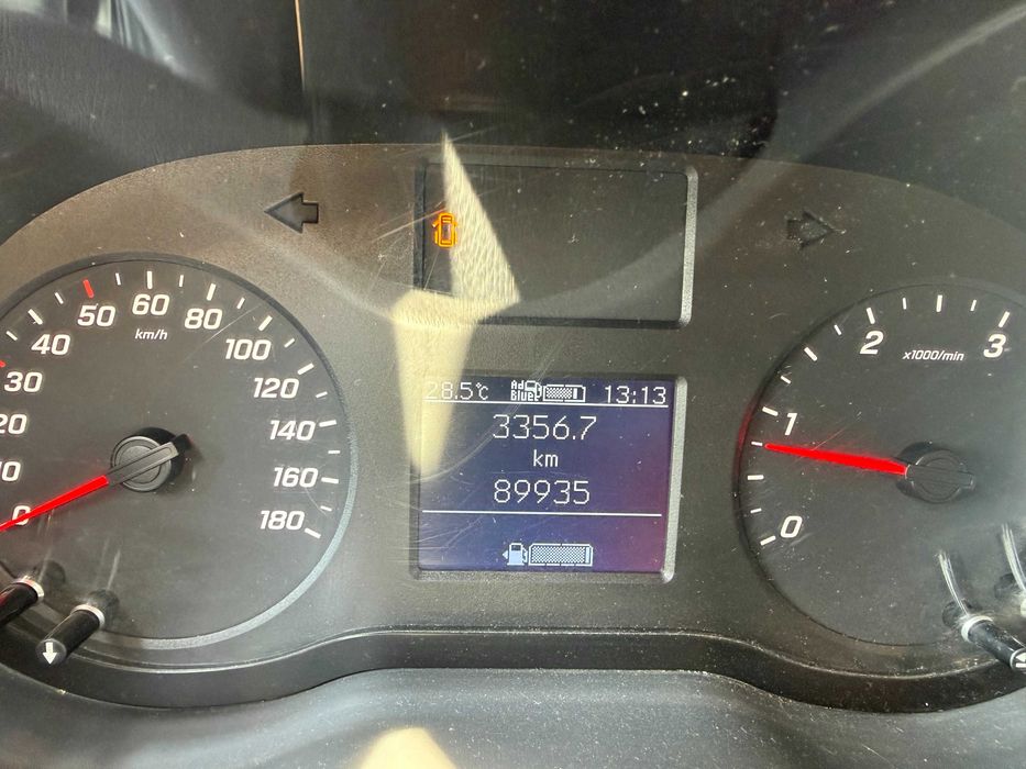 MERCEDES sprinter 314cdi L4H3