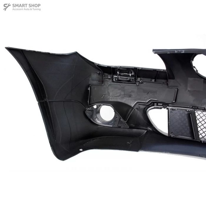 Bara Fata cu Grile Centrale Duble BMW Seria 5 E60 E61 (2007-2010) M-Te
