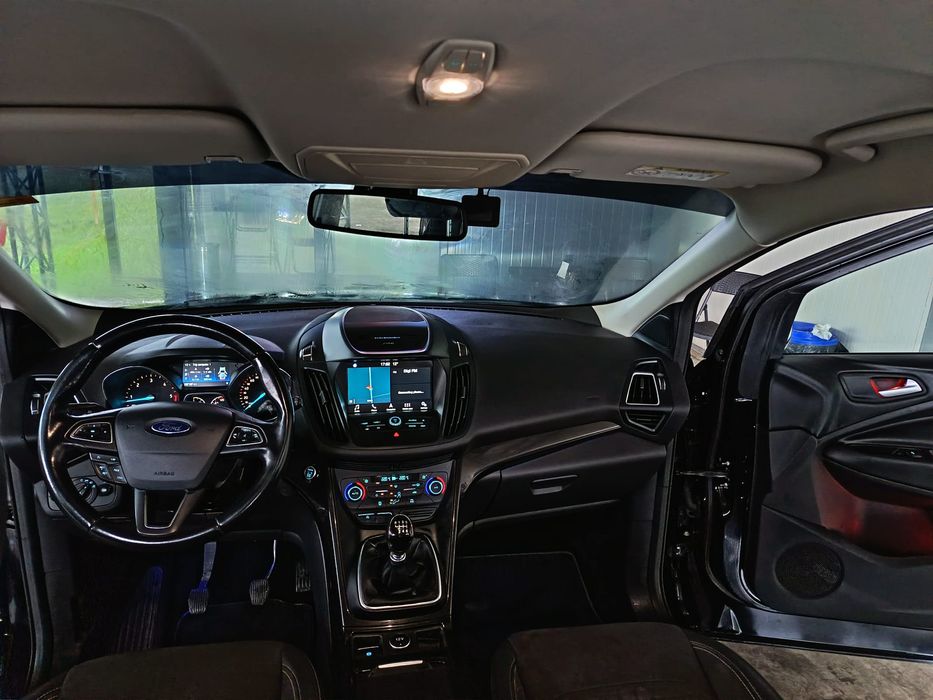 Ford Kuga 2.0 TDCi 2wd 2017