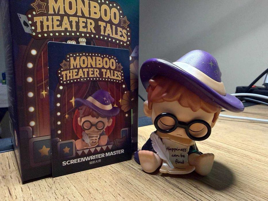 Коллекционные фигурки MINISO Monboo Theater Tales