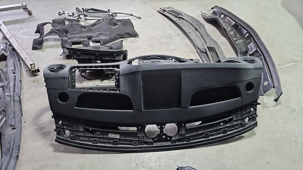 Piese kit conversie Mercedes Vito W447