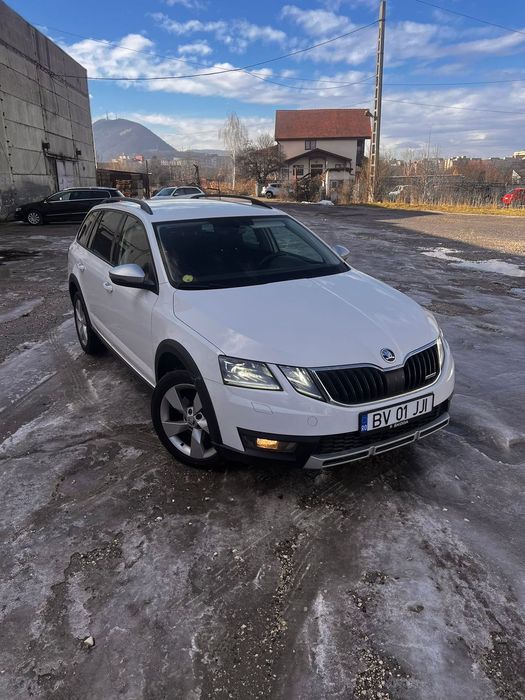 SKODA Octavia 2017 — imagine 5