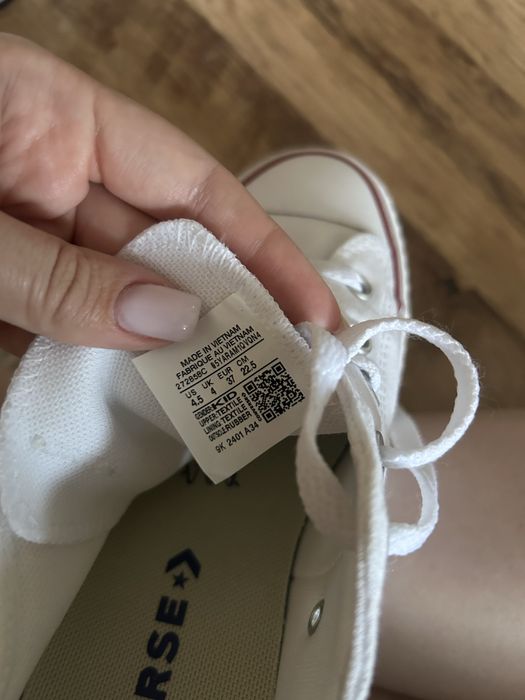 кецове Converse