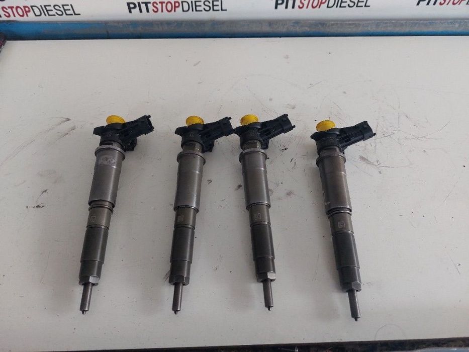 injector nissan x-trail qashqai primastar 2.0 dci 0445115022 2007 2008 2009 2010 2011