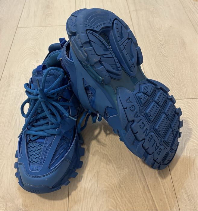 Balenciaga Track Albastri