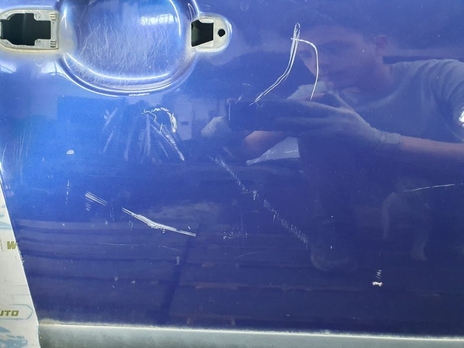 Usa portiera dreapta fata Seat Ibiza 3 6L [2002 - 2006]