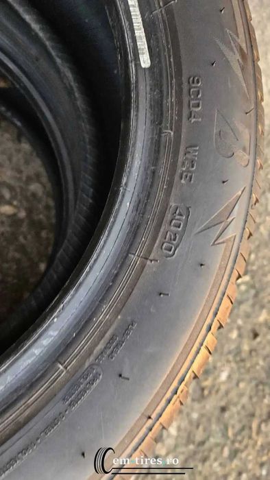 SET 4 Anvelope Iarna 185/55 R15 BRIDGESTONE Blizzak LM005 82T