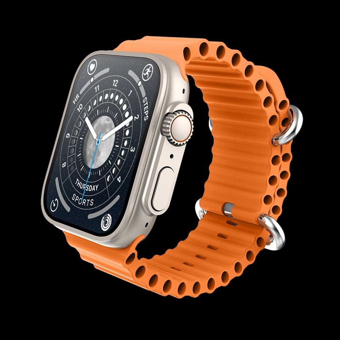 Apple Watch Ultra T800