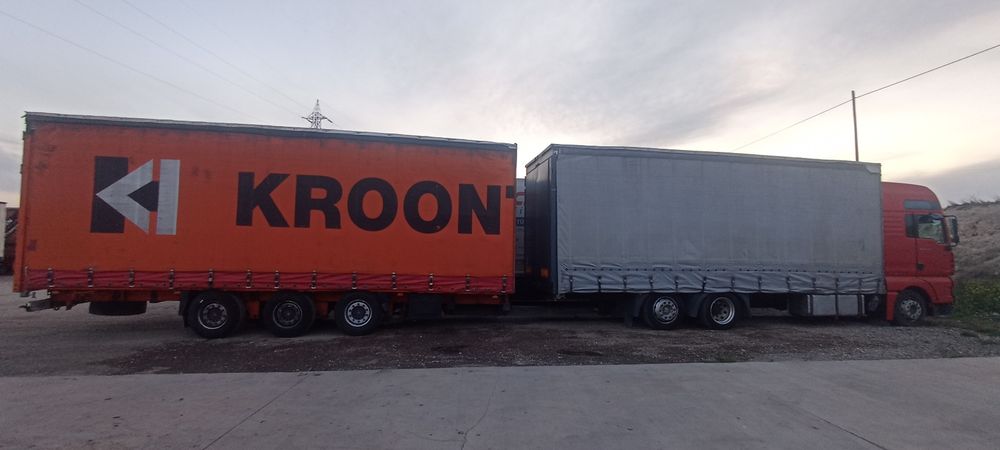 MAN TGA 2002 prep 2003