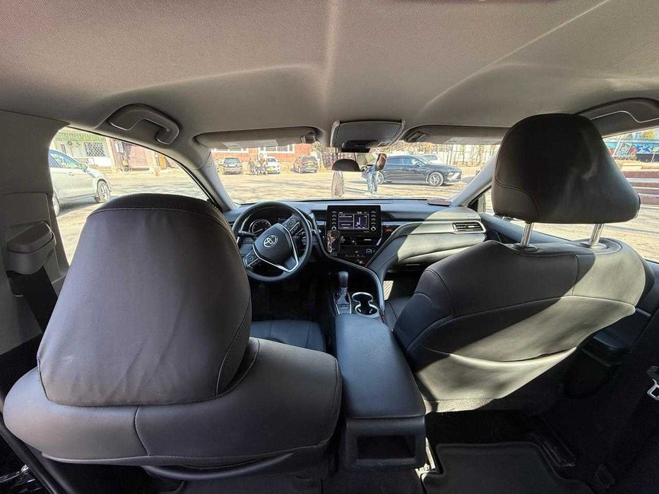 Водитель с личным авто