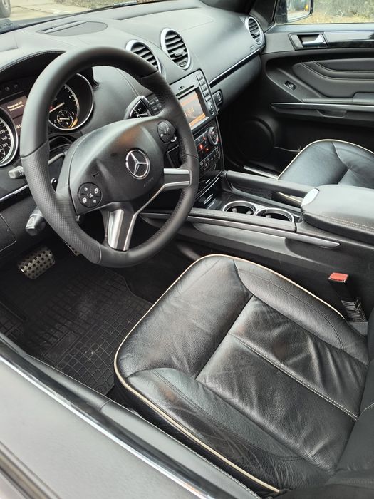 Mercedes  Ml  Euro 5 Automatic AMG