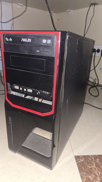 ПК i5-4460 intel HD graphics 4600