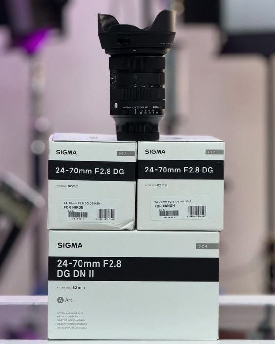 Sony A7SIII sotiladi