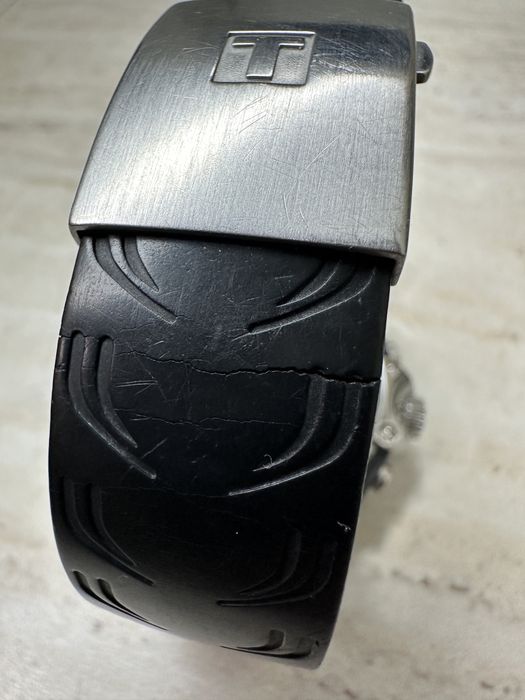 Tissot motoGP quartz