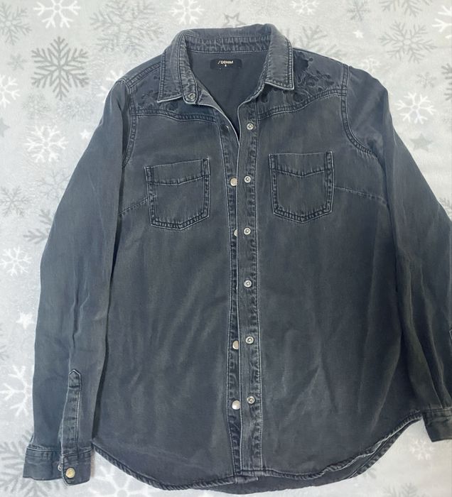 Camasa denim dama marimea XS