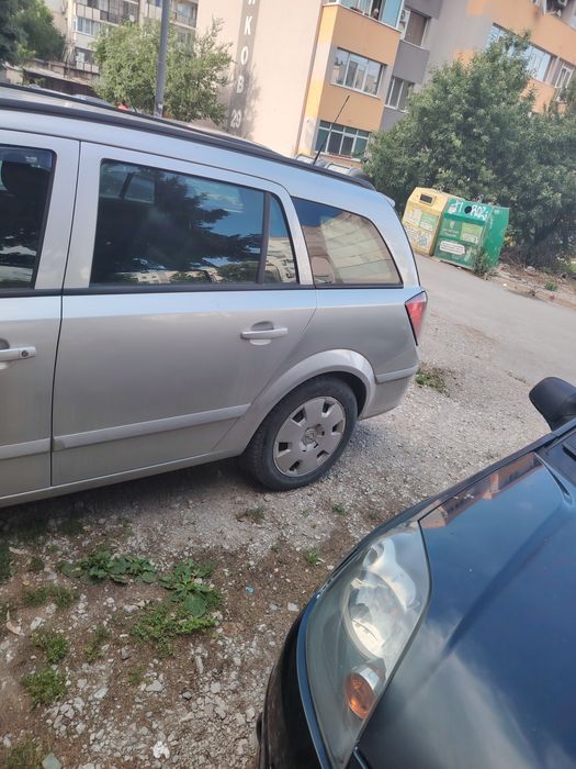 Опел Астра Н 2006 г