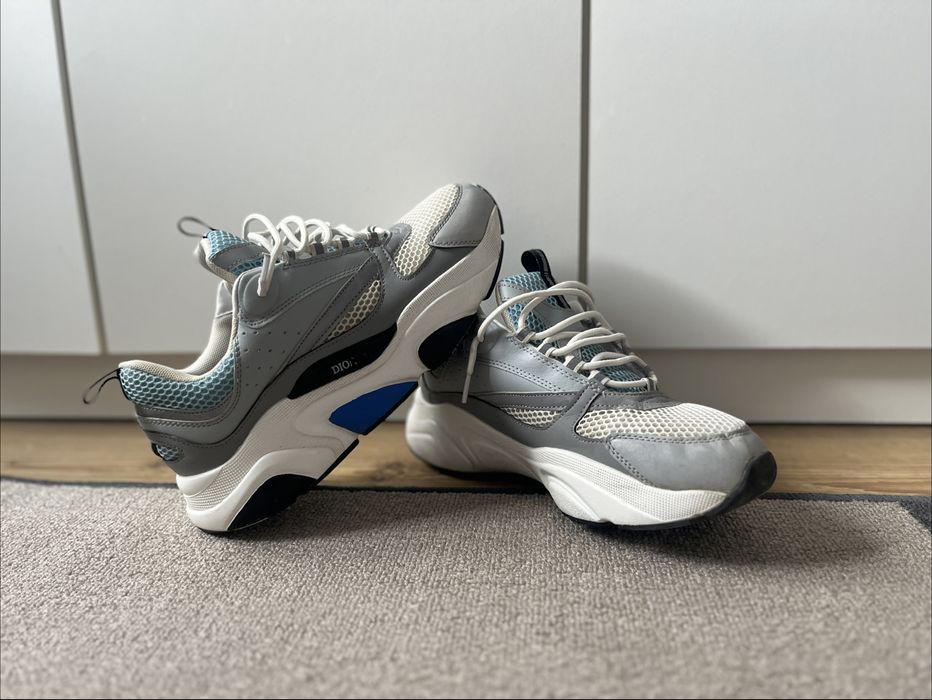 dior b 22 sneaker