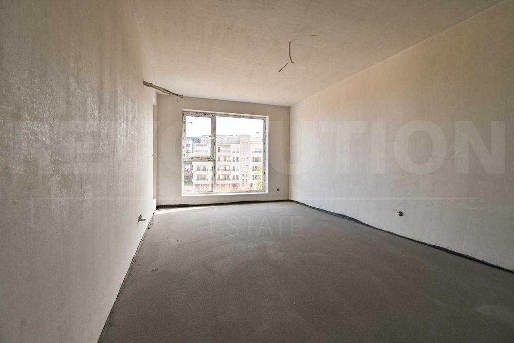 Двустаен апартамент в сграда с АКТ 15 в ж.к. Малинова долина