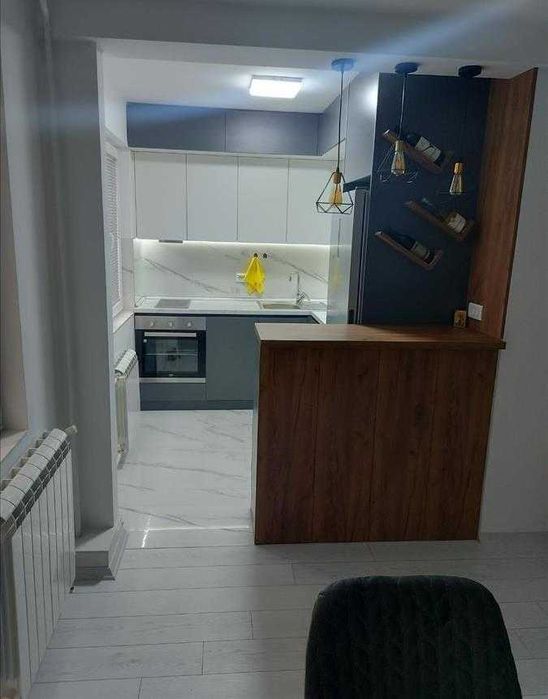 Двустаен имот в кв.Гео Милев