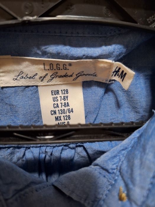 Оригинални дрехи момиче 8 години