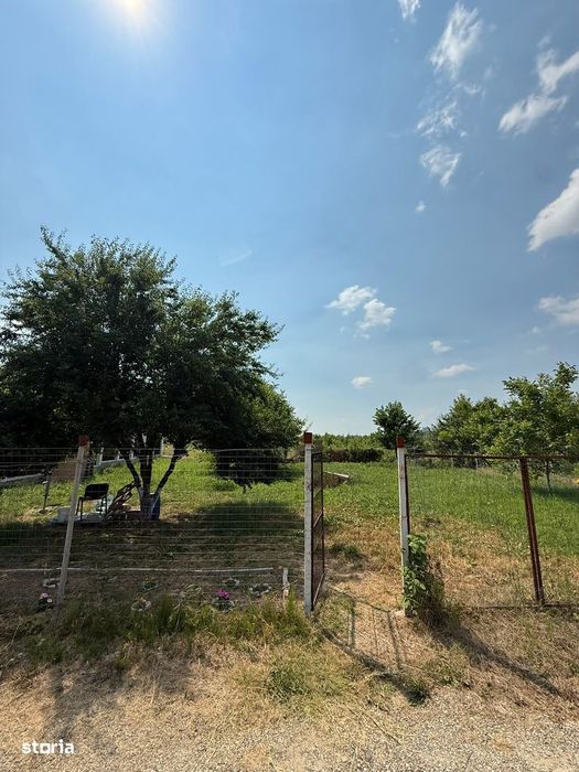 Teren intravilan 600 mp în Izvoare – Ideal pentru construcție casa