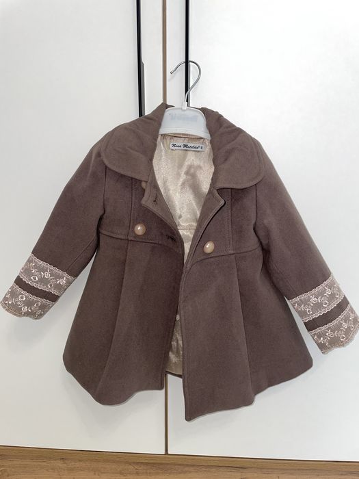 Детская одежда пальто