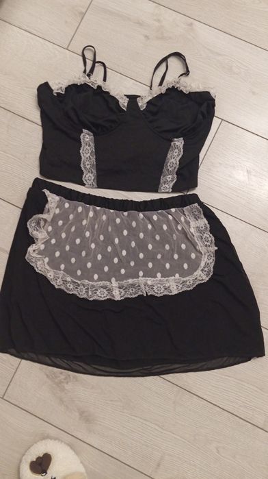 Костюм горничной