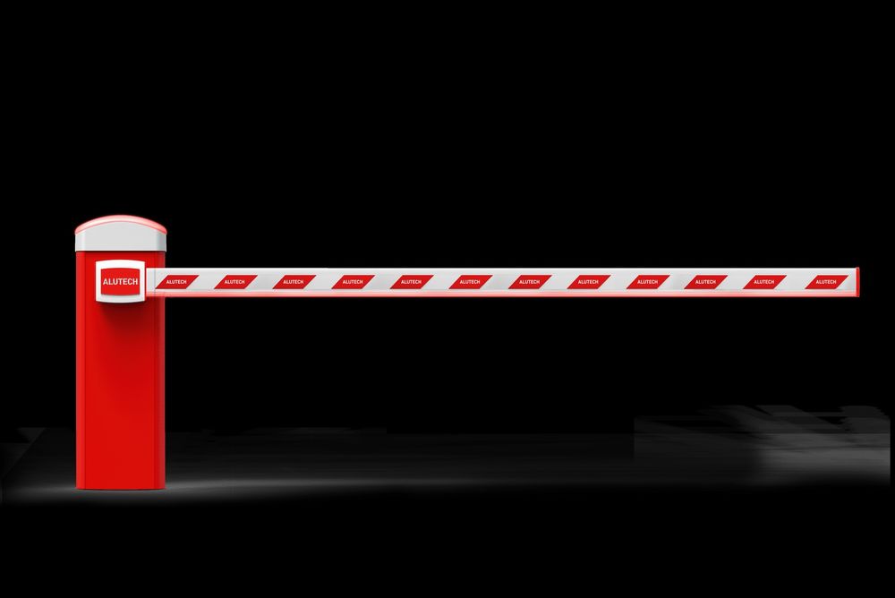 Автоматические Шлагбаумы.