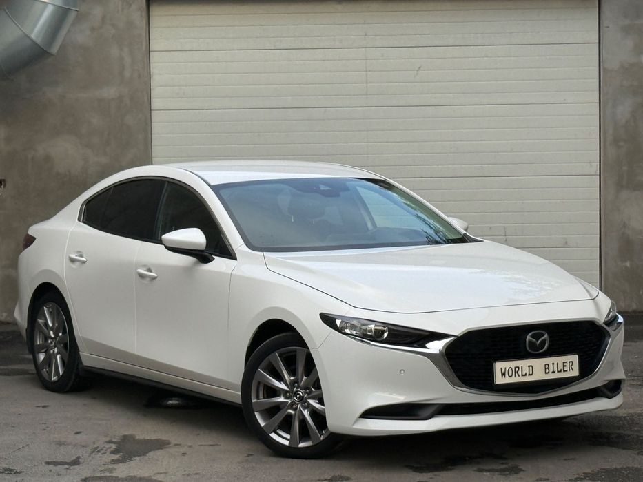 Mazda 3 2019 Sedan / 2.0i Aspirat / Full Service Mazda / Garantie 12 Luni