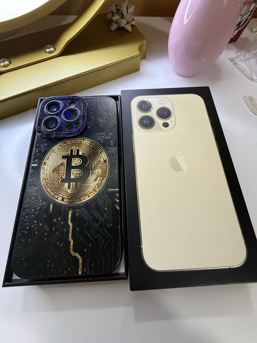 Iphone 13Pro  Gold 128Gb