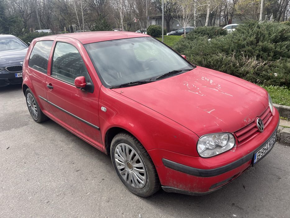 Volkswagen Golf 4