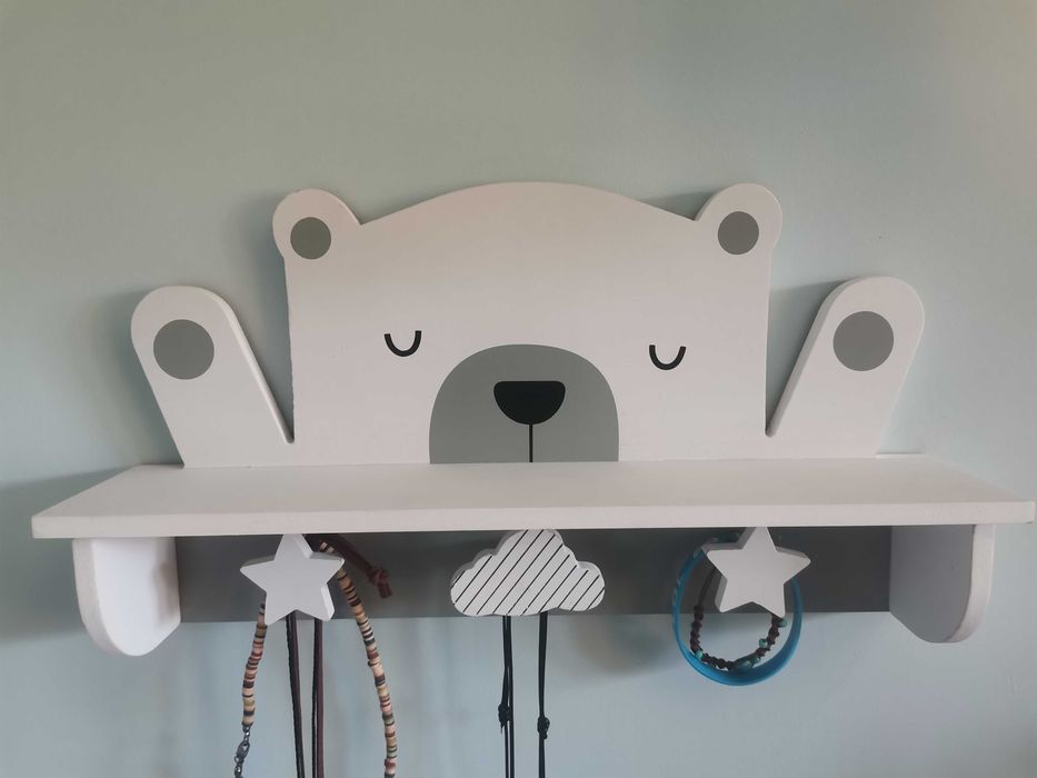 Детска закачалка Мече