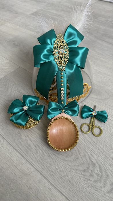 Наборы для обряда қырқынан шығару