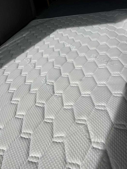 Ортопедический топпер (тонкий матрас) c Memory Foam