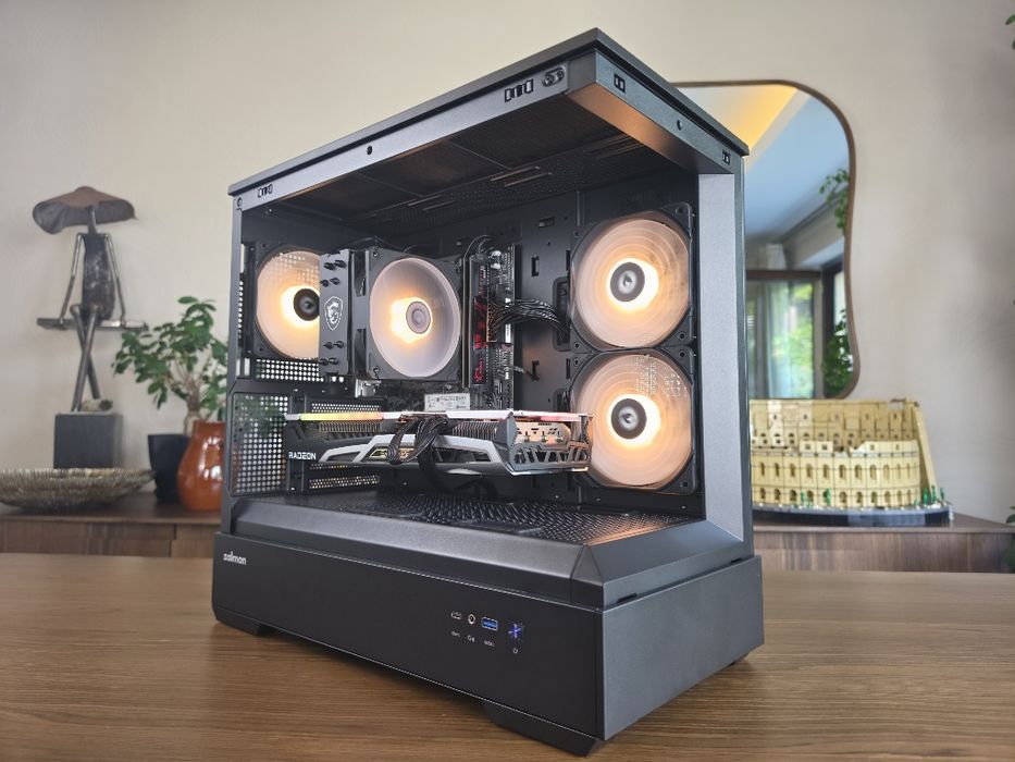 Gaming PC | Radeon RX 6700 XT | Ryzen 5 5500