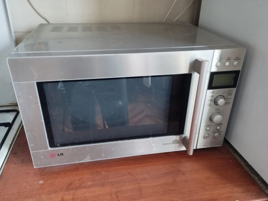 Микроволновая печь LG